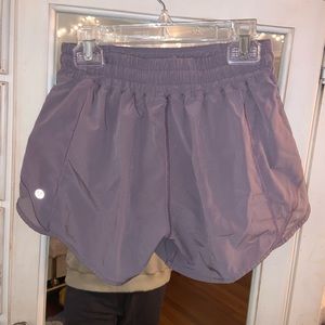 Lulu lemon athletic shorts